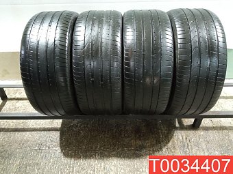 Pirelli Pzero 295/40 R21 111Y 