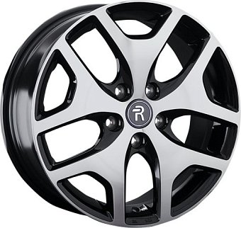 Replay KIA (Ki187) 7x17 5x114,3 ET47 dia 67,1 BKF