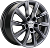 Carwel Иманта 1604 6x16 5x100 ET38 dia 57,1 GRT
