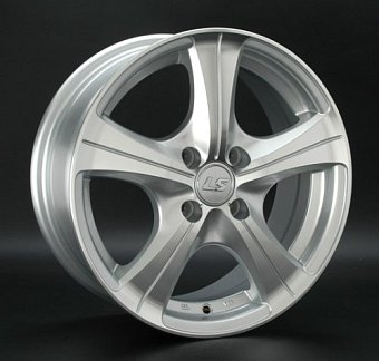 LS wheels 202 6,5x15 4x100 ET43 dia 60,1 SF