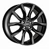 MAK Highlands 9,5x20 5x120 ET40 dia 72,6 matt black