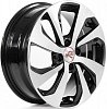 X Trike RST R005 Solaris/Rio 6x15 4x100 ET48 dia 54.1 BK/FP