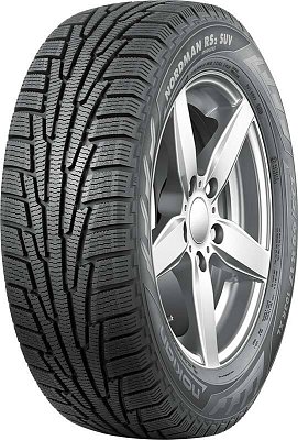 Шины Nokian Tyres Nordman RS2 SUV - 1