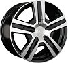 LS wheels 794 7x16 5x108 ET46 dia 65,1 BKF