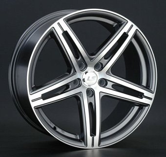 LS wheels 288 8x18 5x114,3 ET45 dia 67,1 GMF