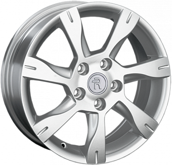 Replica Replay Geely (EM12) 6,5x15 5x114,3 ET45 dia 54,1 S