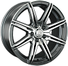 LS wheels 757 7x16 5x112 ET40 dia 57,1 GMF
