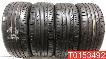 Continental ContiSportContact 5 SSR 225/45 R18 95Y RunFlat