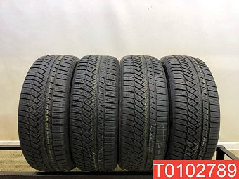 Continental Winter Contact TS 850 P 225/55 R17 101V 