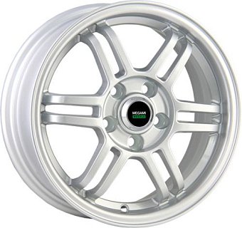 Megami MGM-8 6x14 4x100 ET39 dia 56,6 S