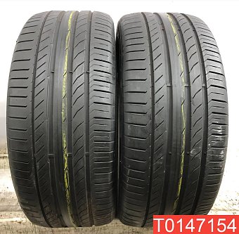 Continental ContiSportContact 5 SUV 275/50 R20 113W 