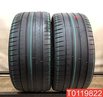 Michelin Pilot Sport 4 255/35 R19 96Y 