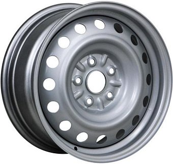 TREBL R-1679 TOYOTA Corolla new 7x16 5x114,3 ET40 dia 60,1 silver
