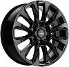 Khomen Wheels 2010 8x20 6x139,7 ET36 dia 100,1 BLK