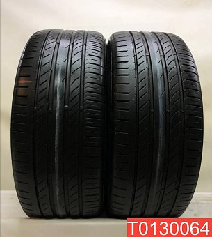 Continental ContiSportContact 5 225/45 R18 95Y 