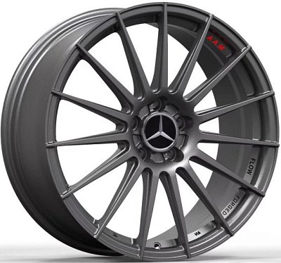 Диски Кованные диски Rennform Mercedes GLC - 1