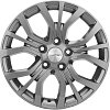 Khomen Wheels KHW1608 (Changan CS35) 6,5x16 5x110 ET46 dia 63,3 gray Khomen Wheels KHW1608 (Changan CS35) 6,5x16 5x110 ET46 dia 63,3 gray