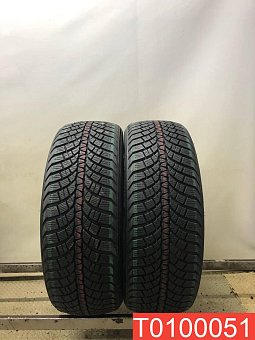 Kumho Winter Craft WP71 205/55 R17 95V 