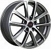 Replica LegeArtis Nissan (NS224) 7x17 5x114,3 ET47 dia 66,1 GMF