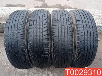 Bridgestone Dueler H/L 400 215/70 R17 101H Нет