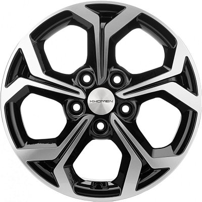 Диски Khomen Wheels KHW1606 (Corolla) - 1