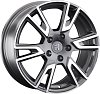 Replay Ford (FD164) 7,5x17 5x108 ET55 dia 63,3 GMF