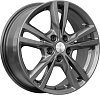 Скад Мельбурн 7x17 5x114,3 ET45 dia 67,1 графит Россия