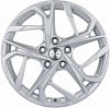 Khomen Wheels KHW1716 (Qashqai) 7x17 5x114,3 ET40 dia 66,1 F-silver