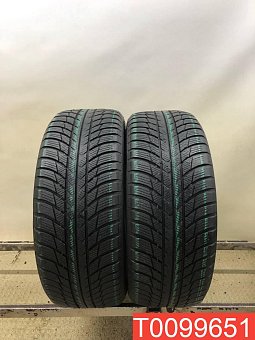 Bridgestone Blizzak LM001 215/55 R17 94V 