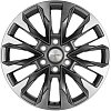 Khomen Wheels 2010 8x20 6x139,7 ET38 dia 67,1 GRF