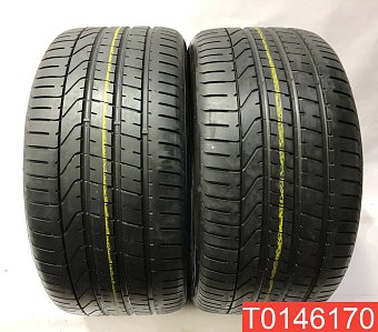 Pirelli Pzero 315/35 R21 111Y 