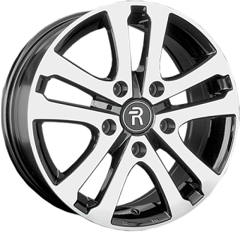 Replay KIA (Ki291) 6,5x16 5x114,3 ET31 dia 67,1 BKF