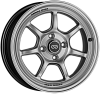 Enkei Tuning SC10 6,5x15 4x100 ET38 dia 73,1 HP