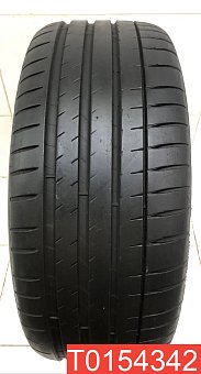 Michelin Pilot Sport 4S 245/40 R20 99Y 