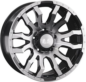 LS wheels 1294 9x20 6x139,7 ET20 dia 106,1 BKF