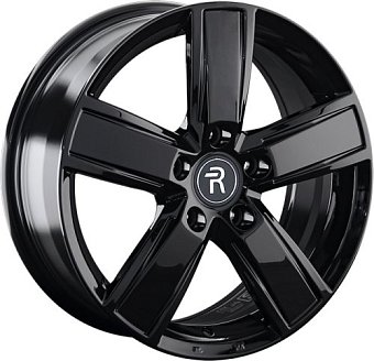 Replay Volkswagen (VV196) 6,5x16 5x120 ET51 dia 65,1 BK
