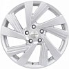Khomen Wheels KHW1801 (Ceed/Soul) 7,5x18 5x114,3 ET55 dia 67,1 F-silver