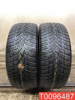 Dunlop SP Winter Sport 3D 245/45 R19 102V RunFlat