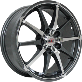 Alcasta M10 6,5x16 4x100 ET50 dia 60,1 GMF