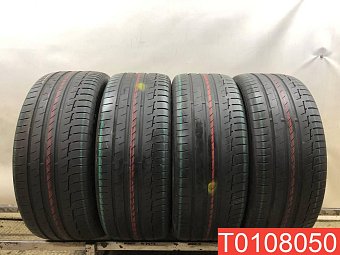 Continental Ecocontact6 275/55 R19 111W 