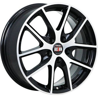 Alcasta M59 6,5x16 5x114,3 ET45 dia 66,1 BKF