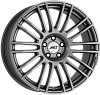 AEZ Strike graphite 8,5x19 5x112 ET50 dia 70,1 matt graphite