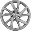 Khomen Wheels KHW1714 (Octavia) 7x17 5x112 ET49 dia 57.1 F-silver