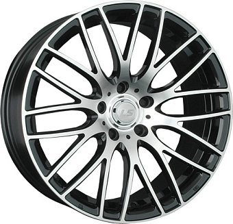 LS wheels 471 8x18 5x108 ET40 dia 73,1 BKF