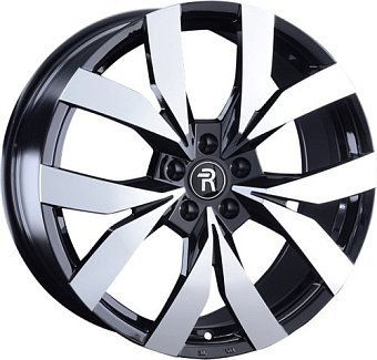 Replay Volkswagen (VV258) 9x20 5x112 ET33 dia 66,6 BKF