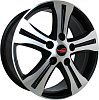 Replica LegeArtis Toyota (TY71) 8,5x20 5x150 ET60 dia 110,5 BKF