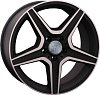 Replica Replay Mercedes (MR75) 8,5x18 5x112 ET54 dia 66,6 MBF