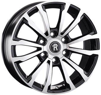 Replay Mitsubishi (Mi143) 7,5x18 6x139,7 ET38 dia 67,1 BKF