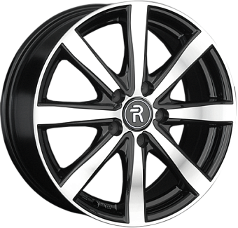 Replica Replay Ford (FD127) 6,5x16 4x108 ET37,5 dia 63,3 BKF