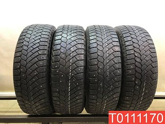 Continental ContiIceContact 4x4 215/70 R16 100T 